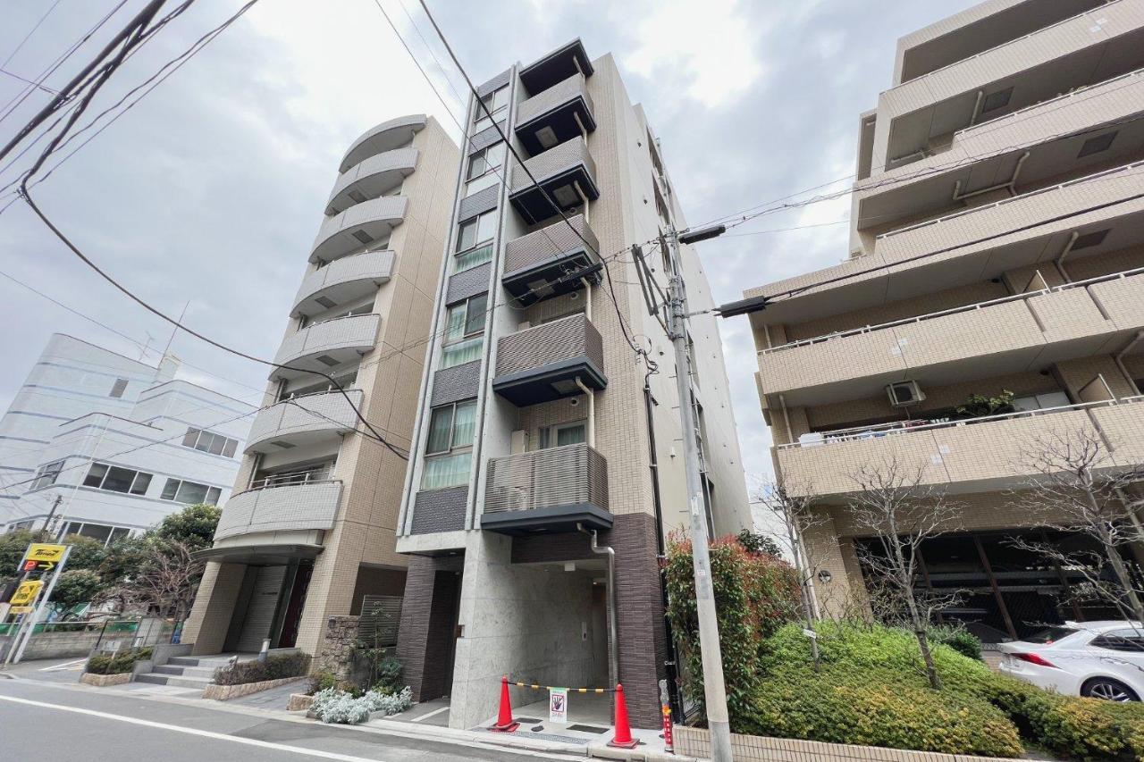 Lafesta Higashikomagata Tokio Zewnętrze zdjęcie