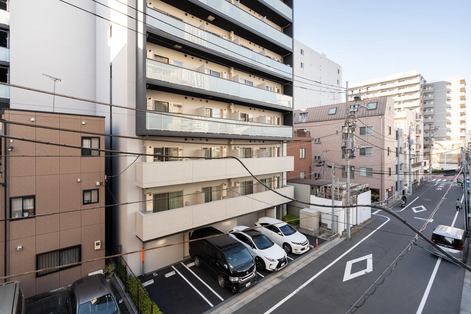 Lafesta Higashikomagata Tokio Zewnętrze zdjęcie