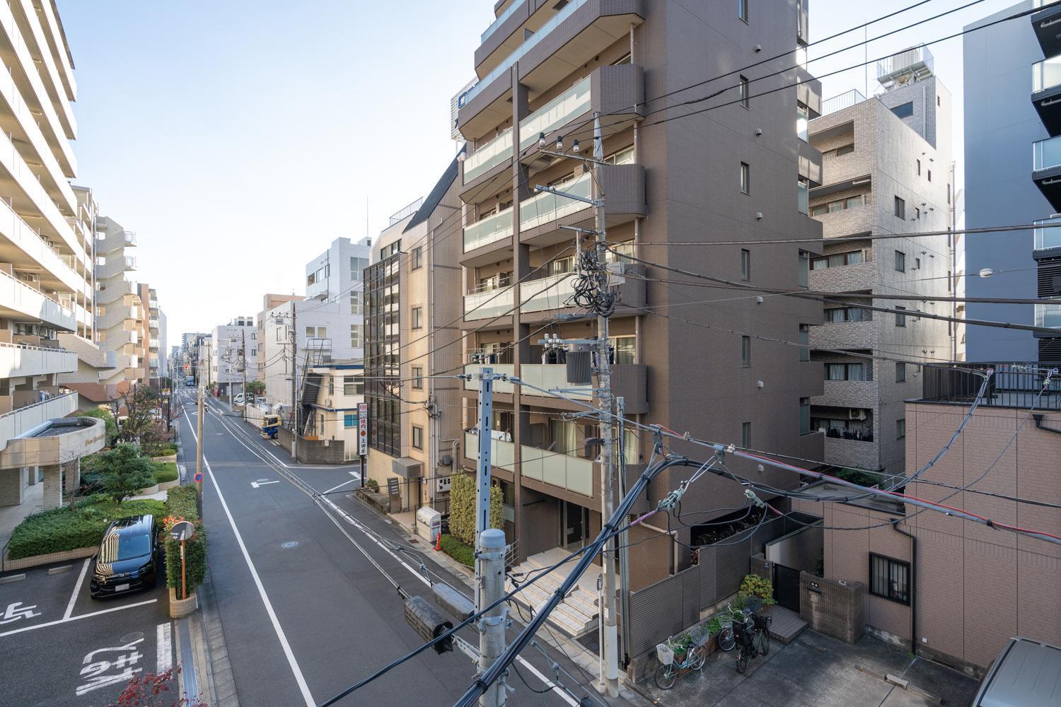Lafesta Higashikomagata Tokio Zewnętrze zdjęcie