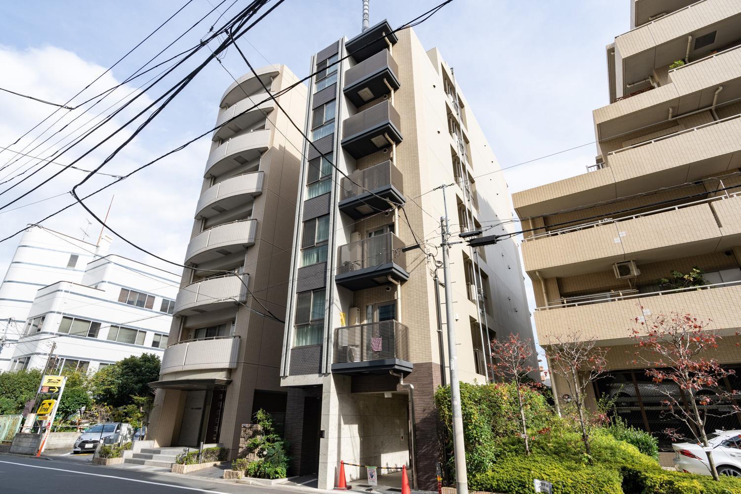 Lafesta Higashikomagata Tokio Zewnętrze zdjęcie