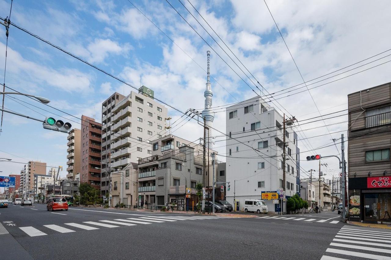 Lafesta Higashikomagata Tokio Zewnętrze zdjęcie