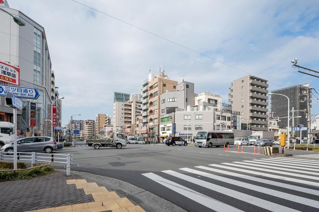 Lafesta Higashikomagata Tokio Zewnętrze zdjęcie