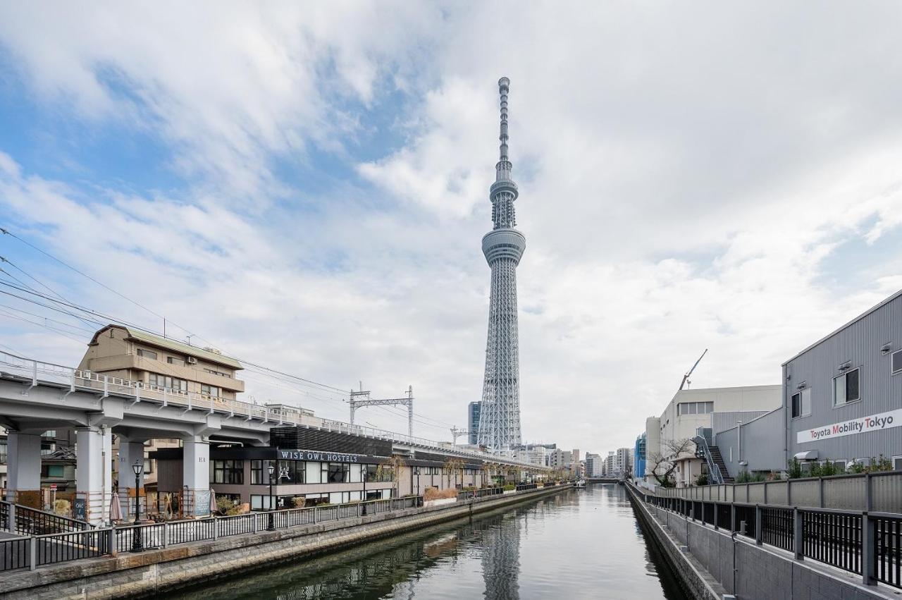 Lafesta Higashikomagata Tokio Zewnętrze zdjęcie