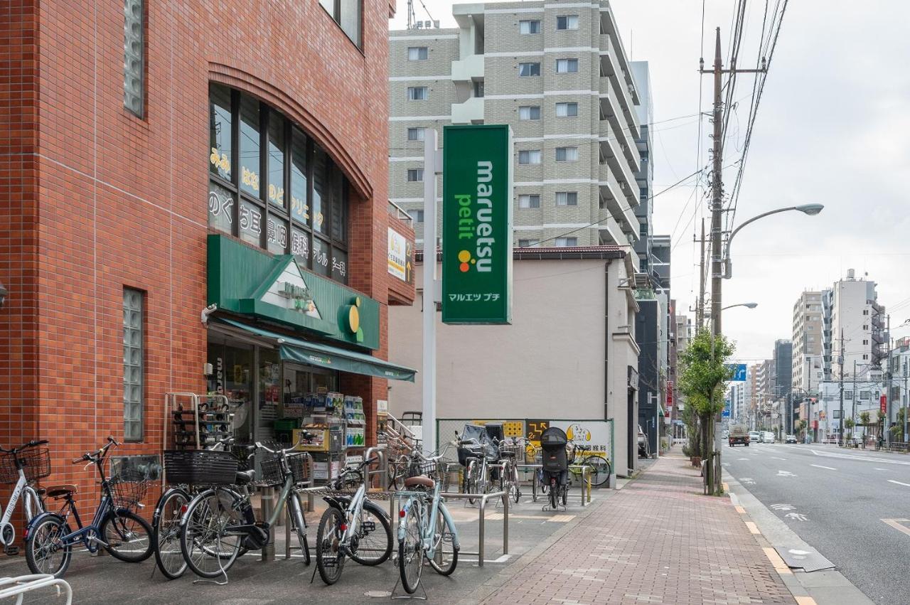Lafesta Higashikomagata Tokio Zewnętrze zdjęcie